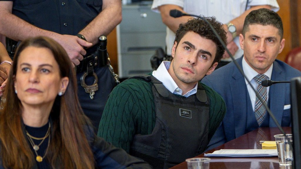 Attorney Seeks to Block Death Penalty in CEO Murder Case