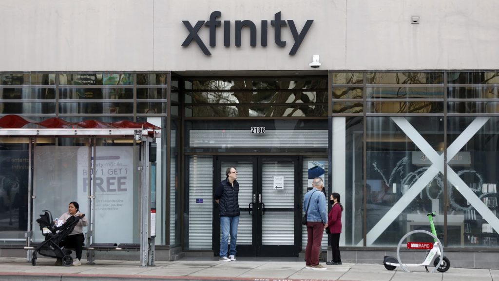 Comcast Reports Q1 2025 Earnings Results