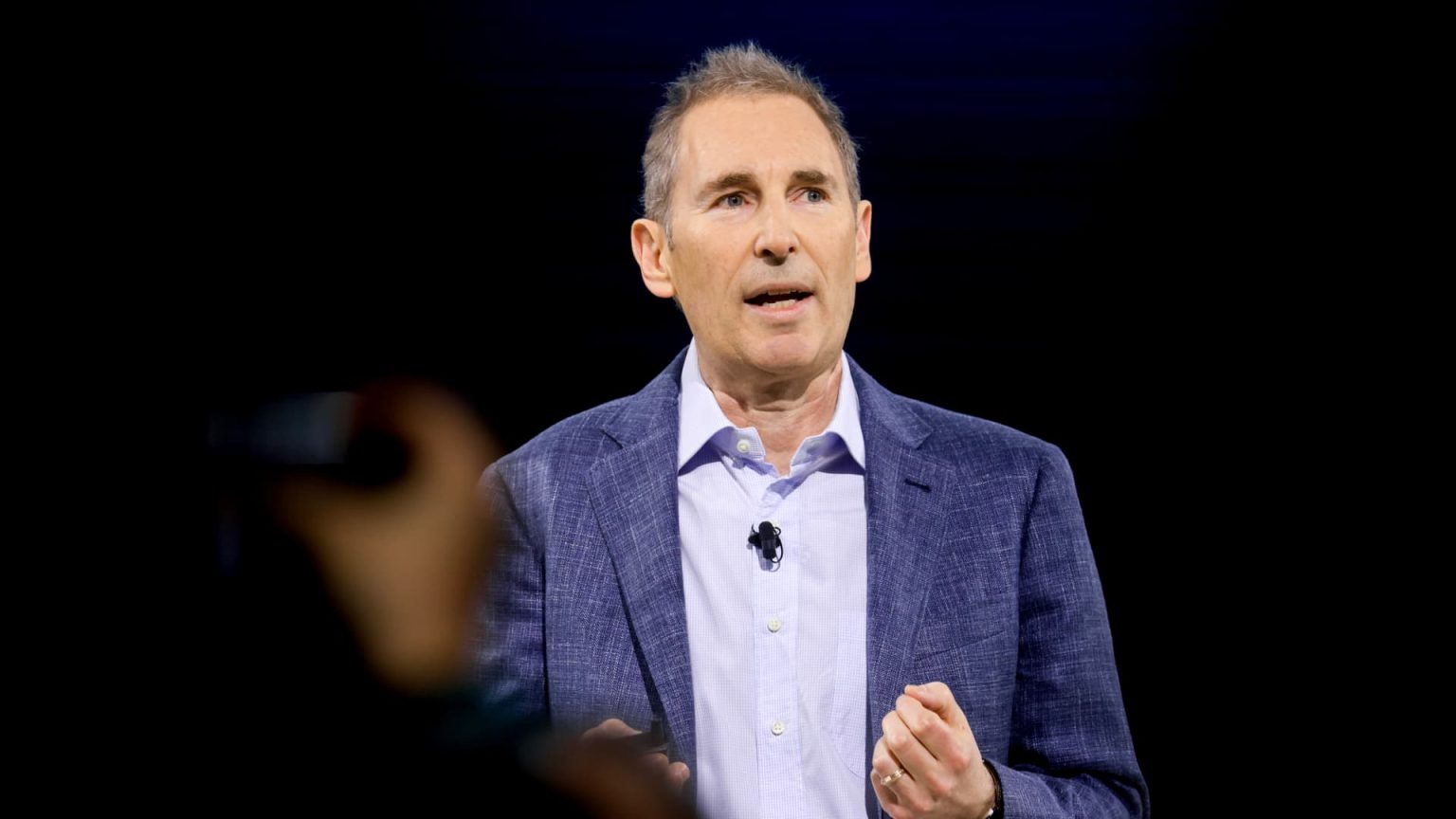 Amazon CEO Outlines Strategic Vision in 2025 Shareholder Letter