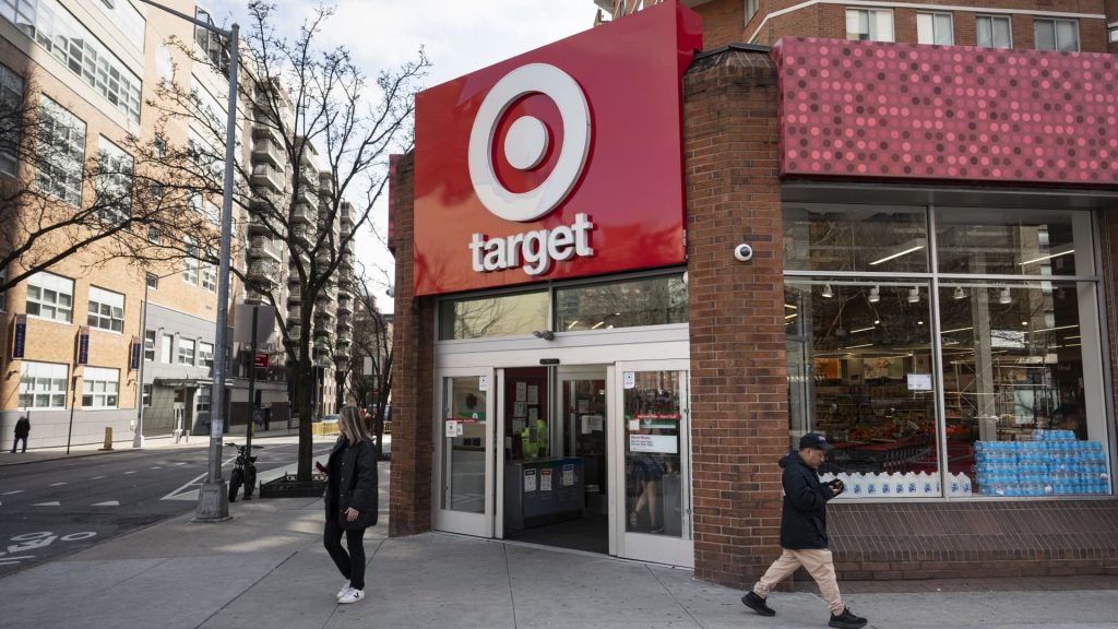 Target CEO Meets with Al Sharpton Following DEI Policy Changes