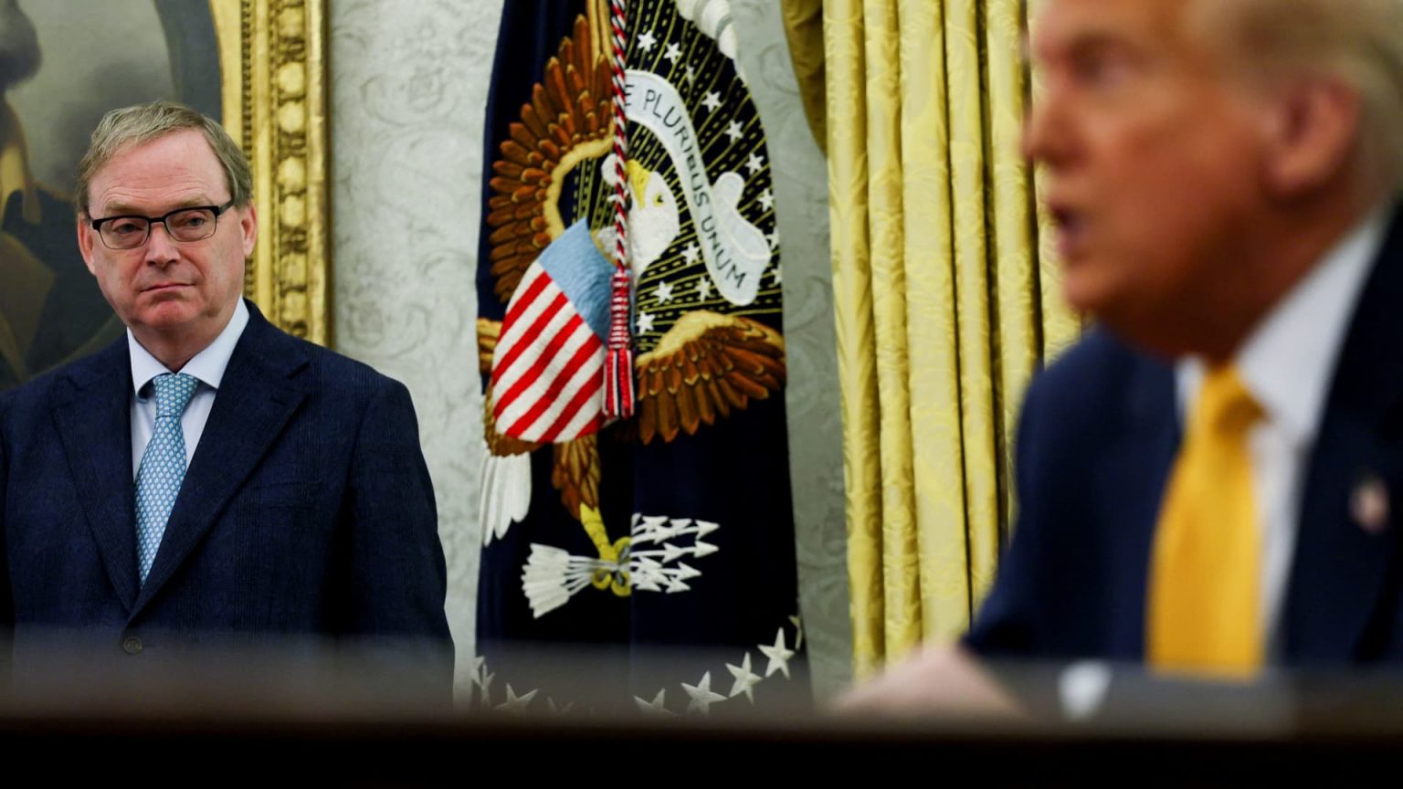 Stock Market Crash Not Aligned with Trump’s Strategy Stock Market Crash Not Aligned with Trump's Strategy