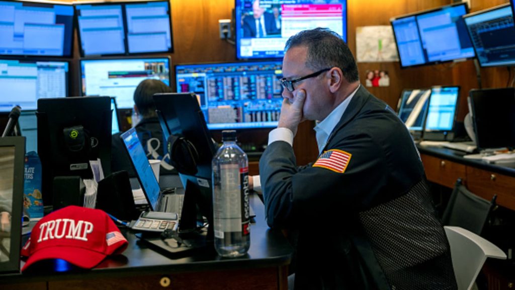 Stocks Show Mixed Performance in Trump's First 100 Days: Best and Worst Performers
