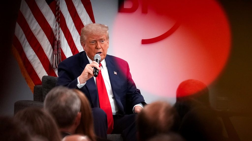 Major Companies Among Donors to Trump Inauguration Fund