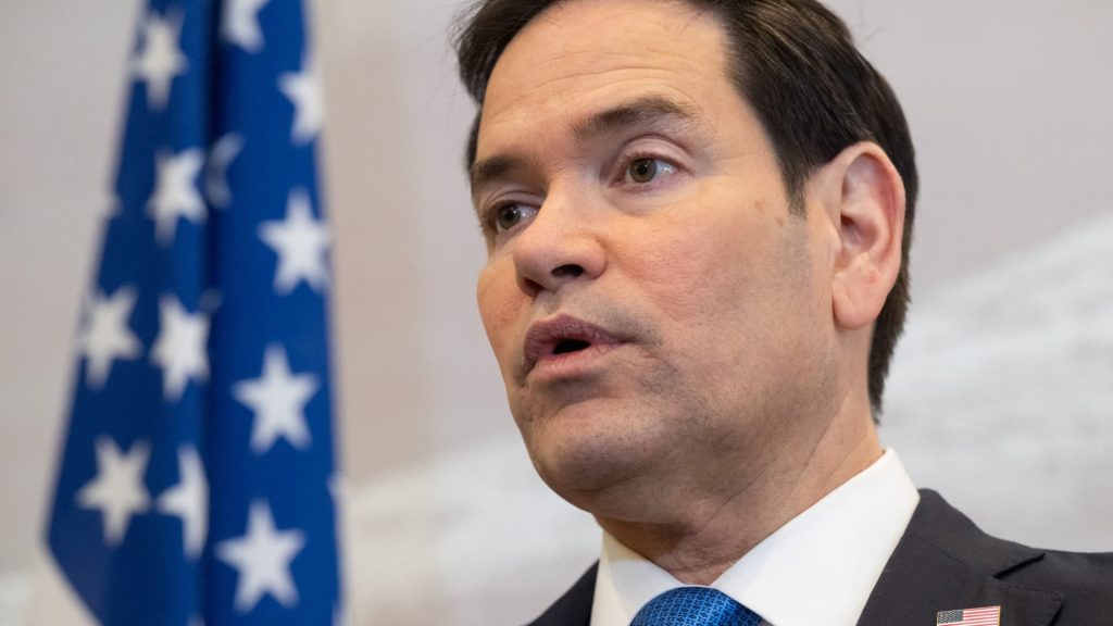 Trump-Russia-Ukraine Negotiations Reach Crucial Phase, Rubio Warns