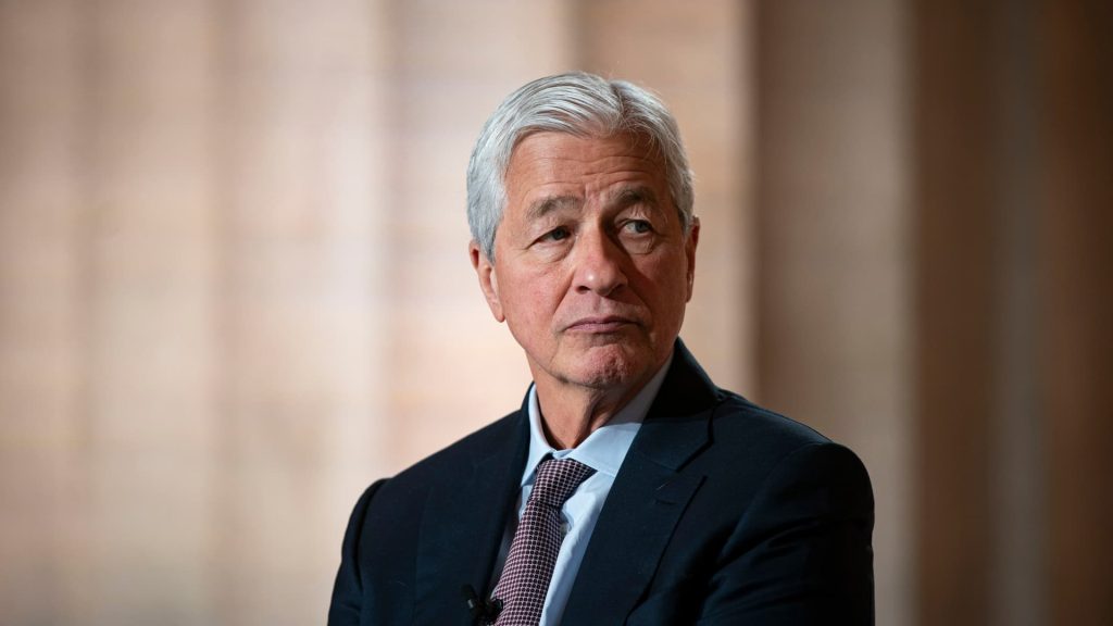 JPMorgan Chase Reports Q1 2025 Earnings