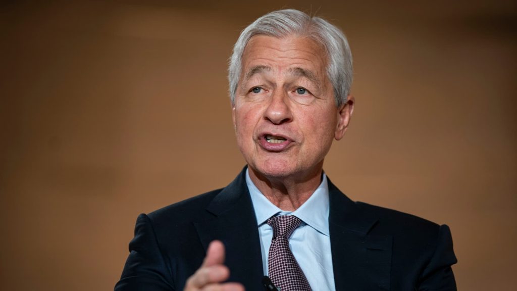 Trump Tariffs Expected to Increase Inflation and Hinder U.S. Economic Growth, Jamie Dimon Warns