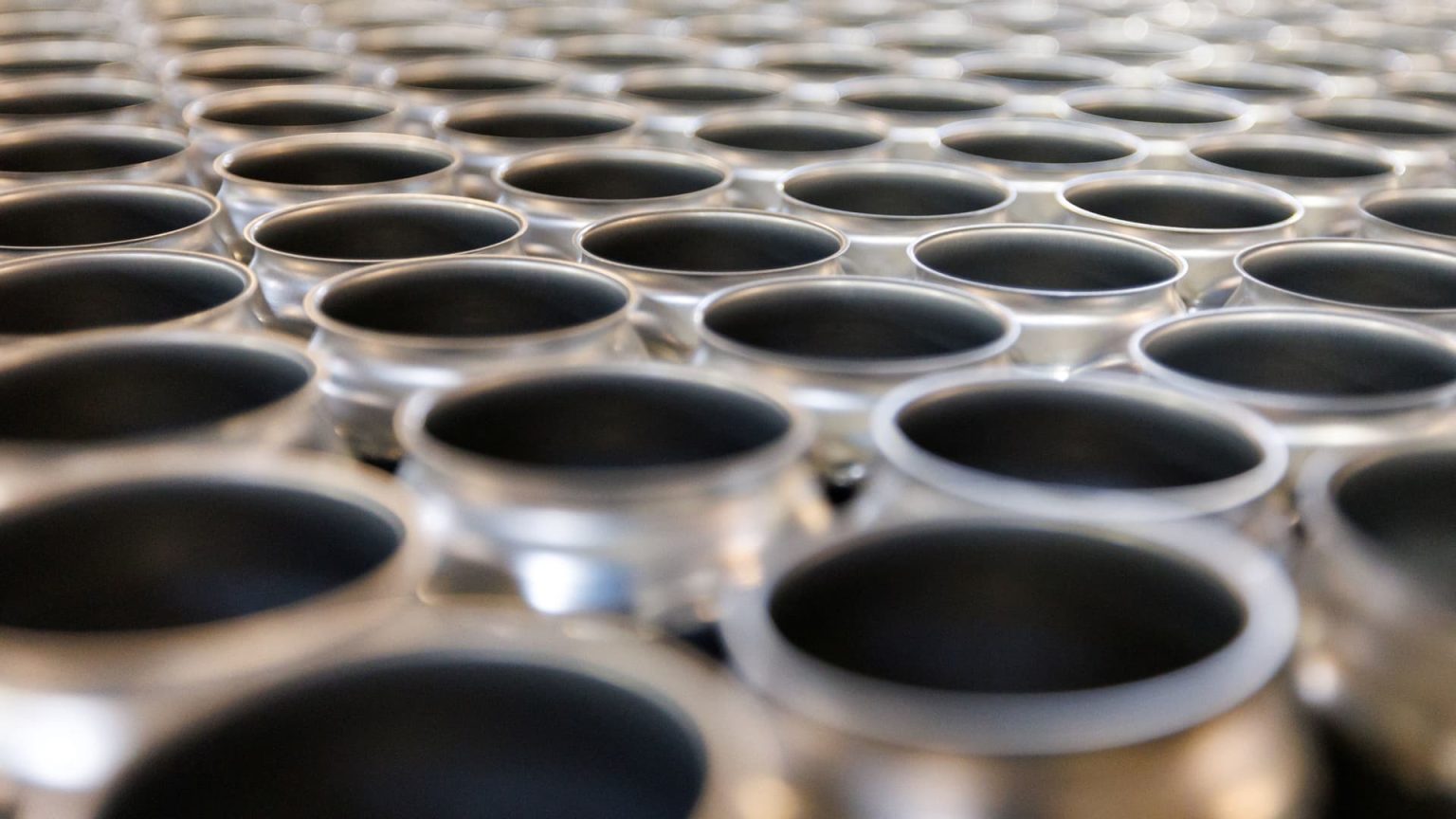 Trump Imposes Tariffs on Canned Beer Imports