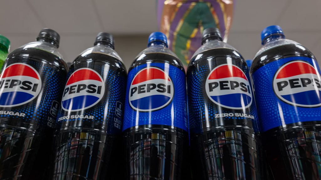 PepsiCo Reports Q1 2025 Earnings Results