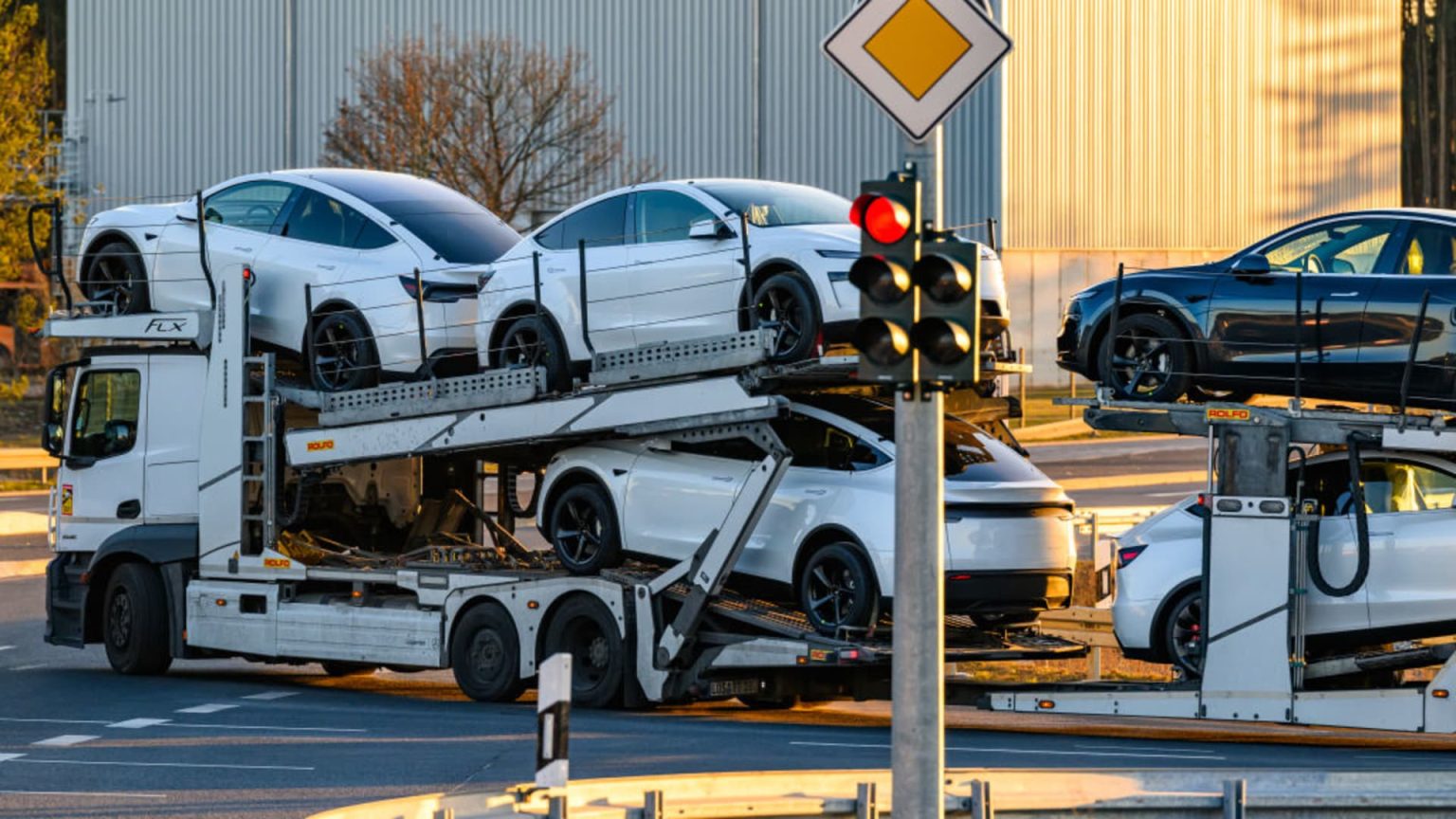 Tesla Reports Q1 2025 Vehicle Delivery and Production Figures