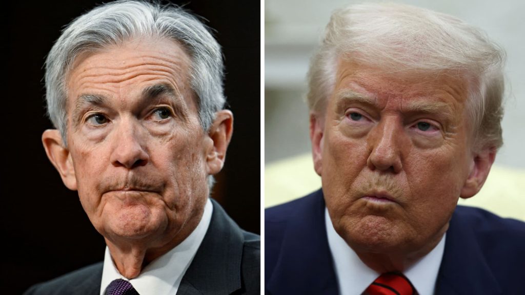 Federal Reserve May Not Intervene Soon Amid Tariff Turmoil