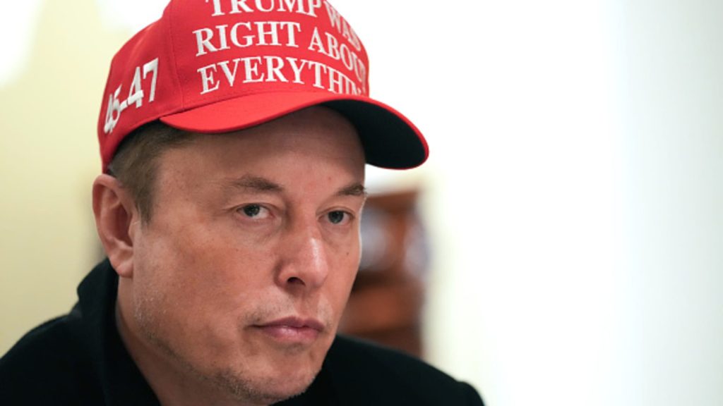 Survey: Nearly Half of Americans Hold Negative Views on Tesla and Elon Musk