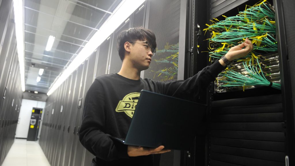 Five Chinese AI Companies Poised to Navigate Trade War Challenges
