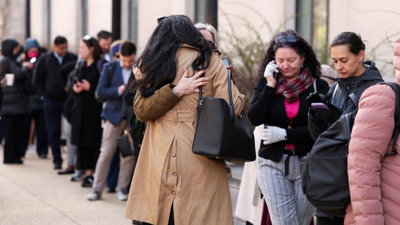 Layoff Announcements Reach New Highs Since Pandemic Amid Economic Shift