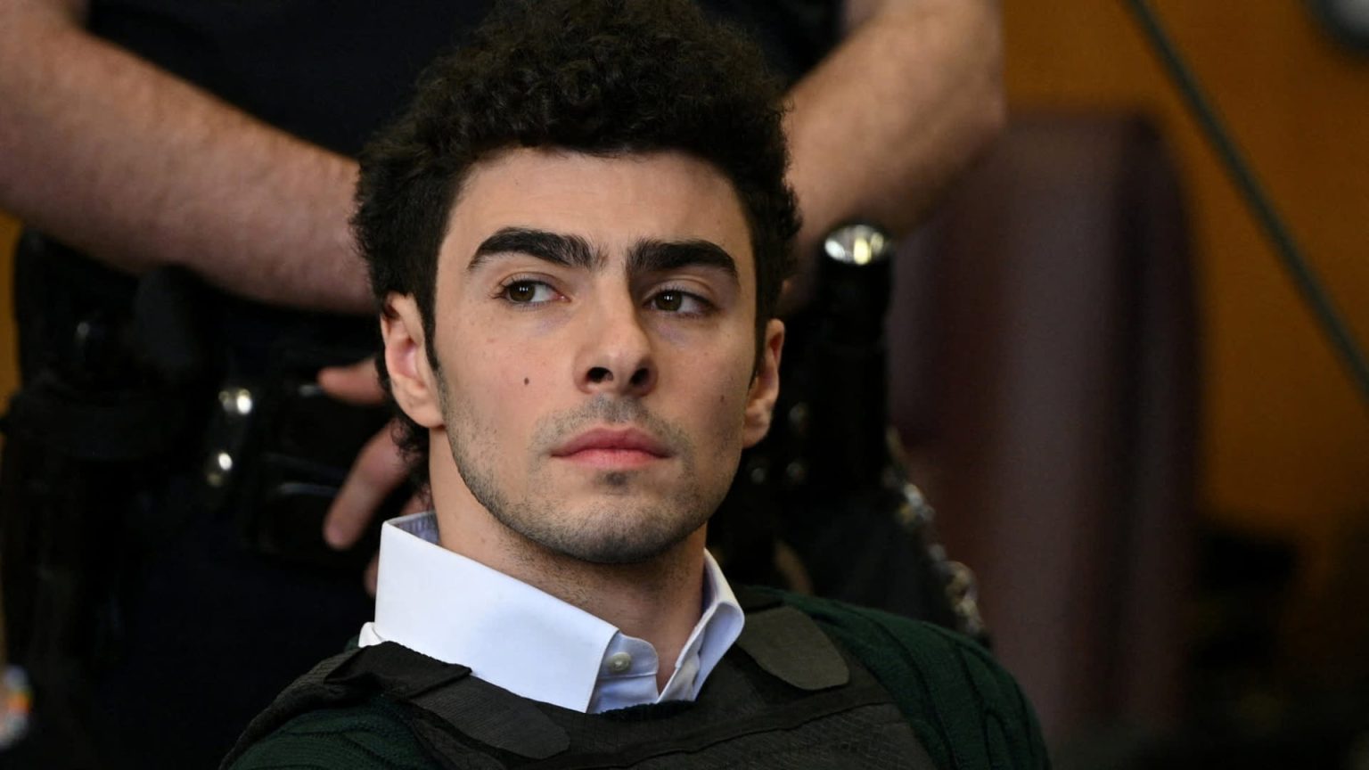 DOJ Seeks Death Penalty for CEO Murder Suspect Luigi Mangione DOJ Seeks Death Penalty for CEO Murder Suspect Luigi Mangione