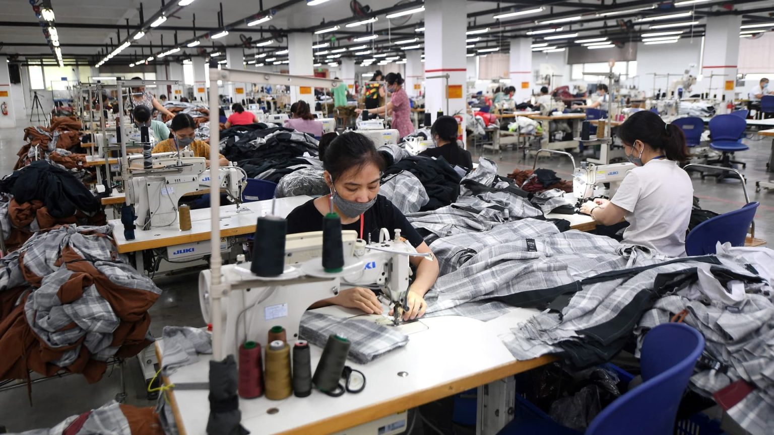 Tariffs on Vietnam May Increase Prices for Shoes, Furniture, and Toys