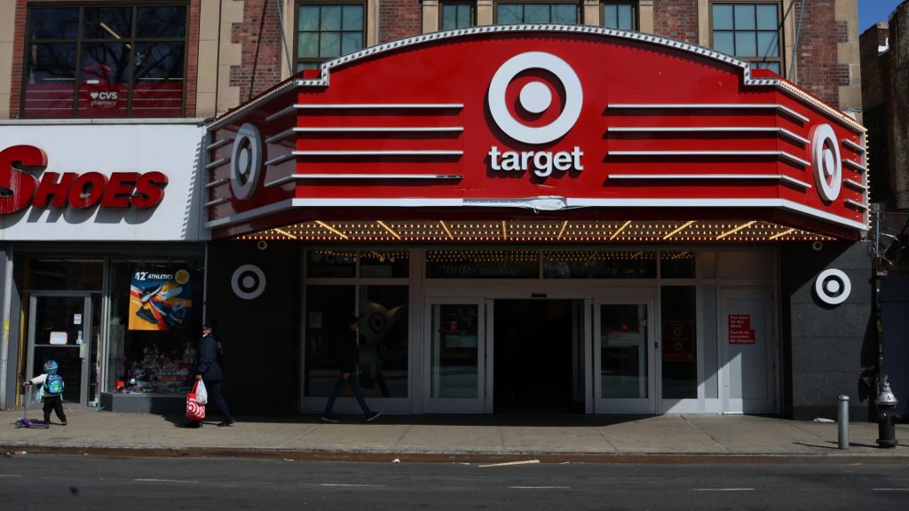 Stocks of Major Companies Like Walmart, Target, Apple, and Pfizer Move as Market Trends Shift