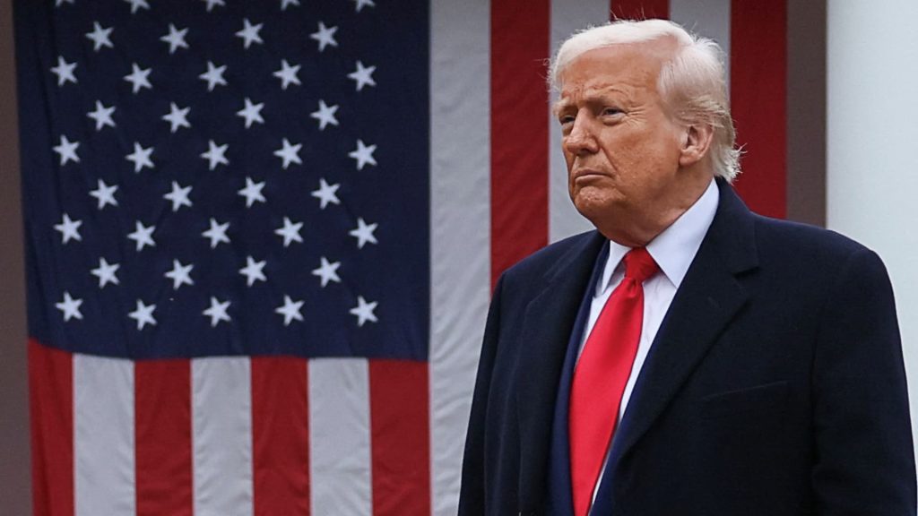 Analysis of Winners and Losers from Trump's 'Liberation Day' Tariffs