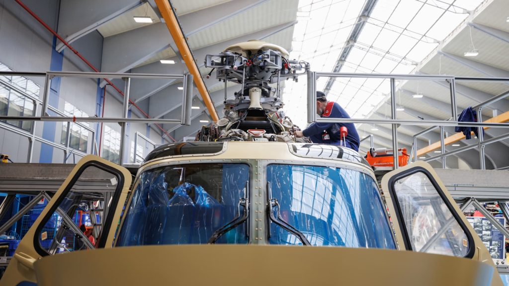 European Defense Firms Look to Develop Starlink Alternative Soon