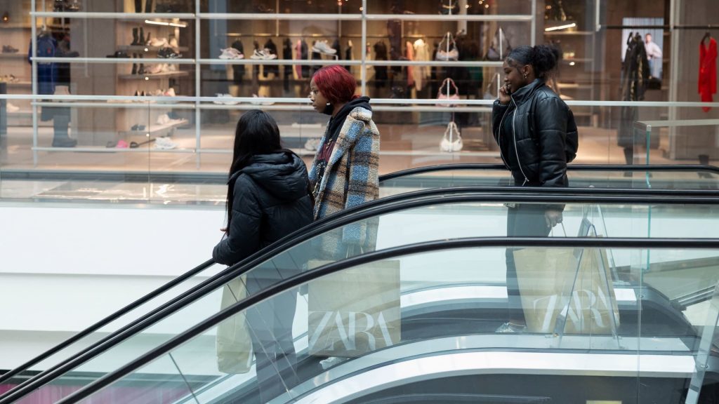 March 2025 Retail Sales Show Mixed Trends Across Multiple Platforms
