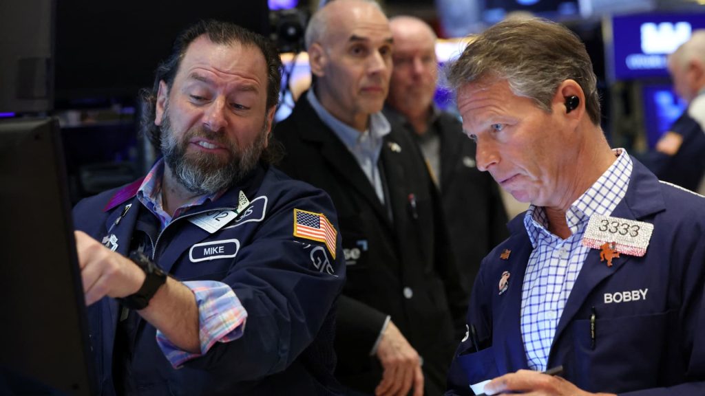 Trump's Tariff Rollout Triggers Stock Market Turmoil