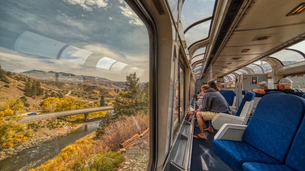 100-Day Train Journey Promotes Sustainable Global Travel
