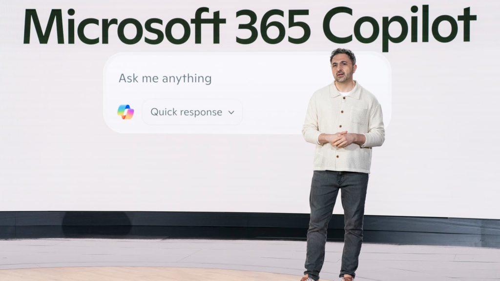Microsoft AI Chief Advocates for Benefits of Lagging AI Models