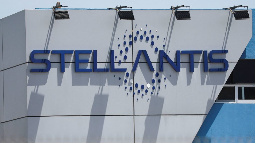 Stellantis Suspends 2025 Guidance Amid Uncertainty Over Tariffs