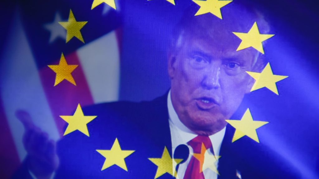 EU Leaders Urge Calm in Response to Stock Market Volatility
