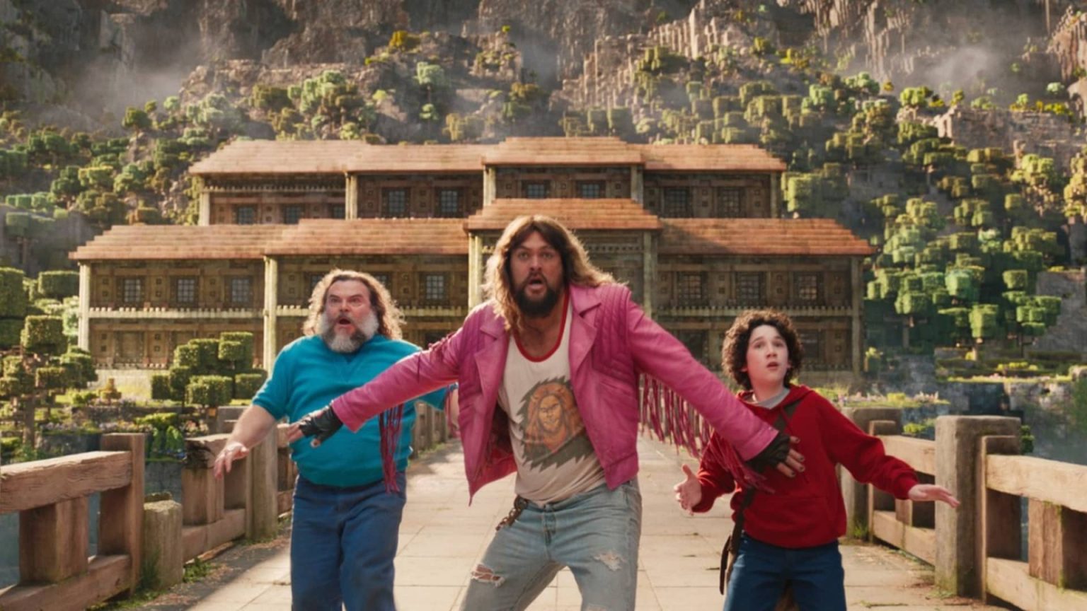 Strong Opening for 'Minecraft' Film Boosts Summer Movie Prospects