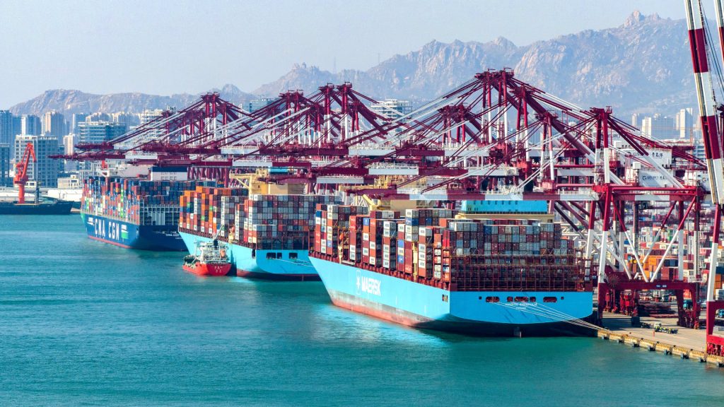 Global Emissions Levy Proposed at International Maritime Organization Talks