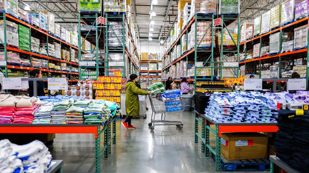 Inflation Rate Falls to 2.8%