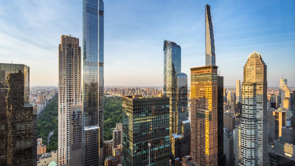 New York Remains Richest City as Competitors Gain Ground