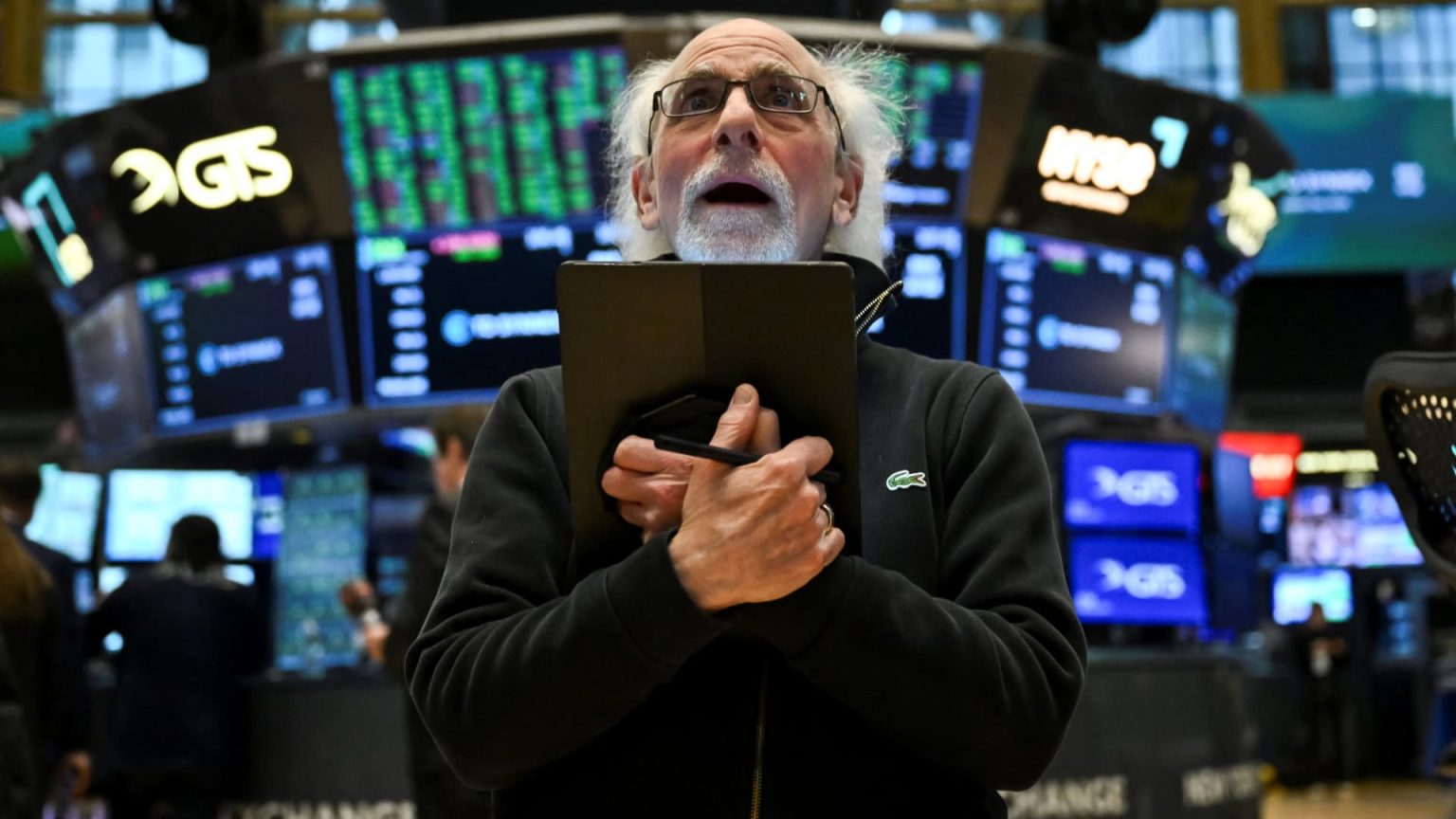 Historic Stock Gains Fueled by Major 'Short Squeeze' on Wednesday