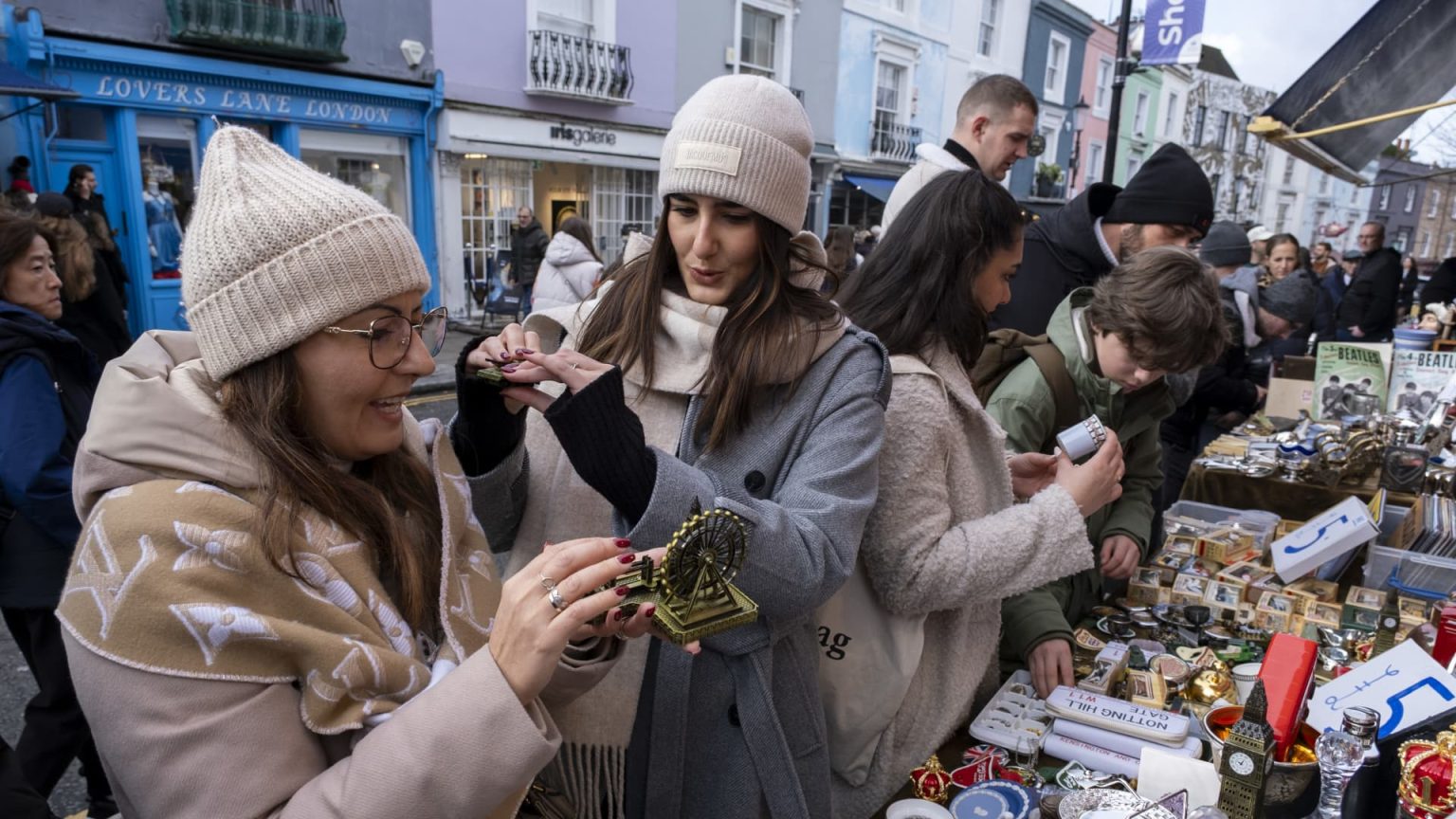 UK GDP Shows Significant Growth in February 2025