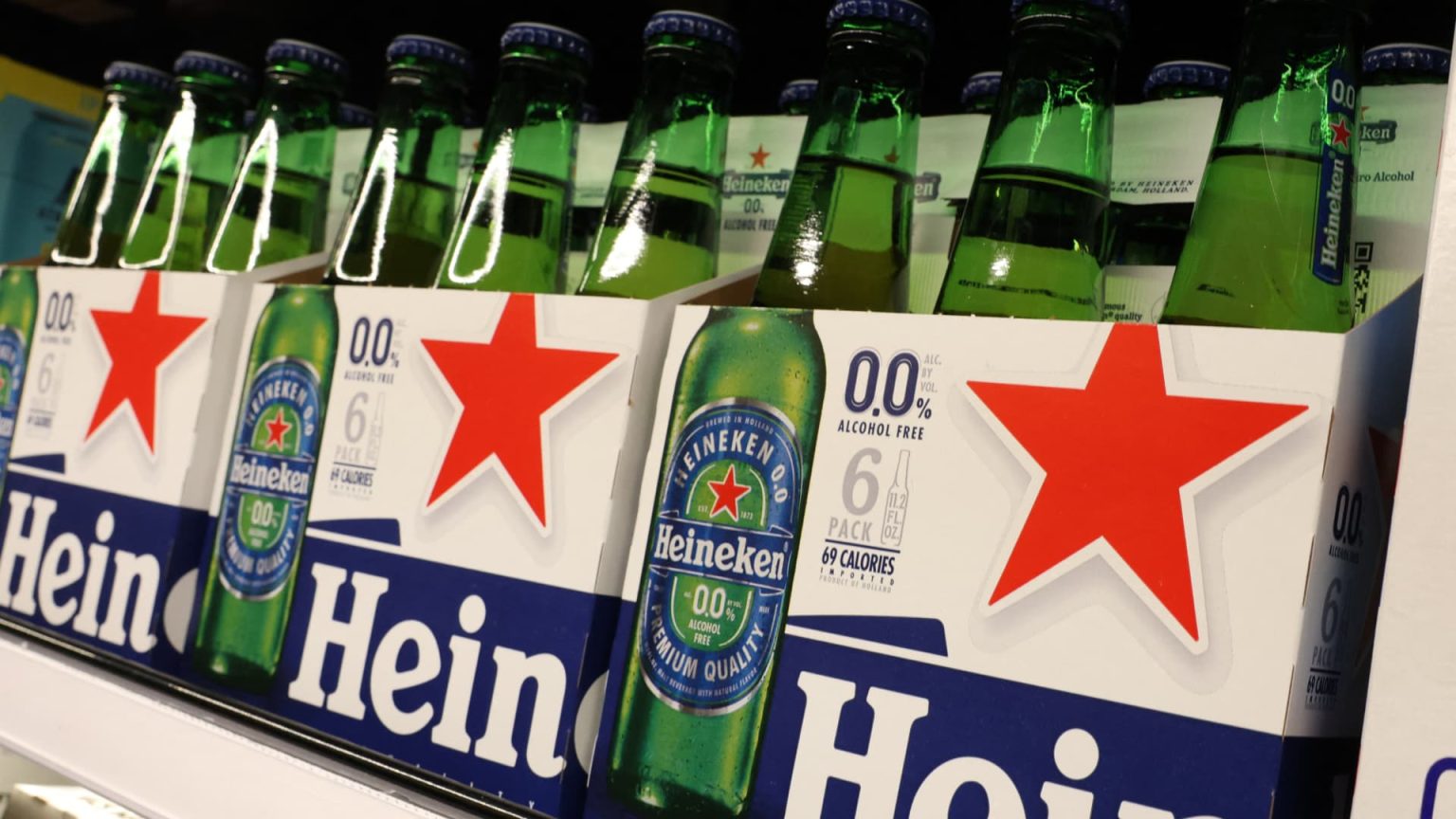 Heineken Voices Earnings Concerns