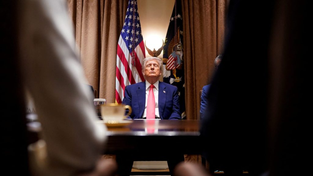 Businesses File Lawsuit to Block Trump Tariffs