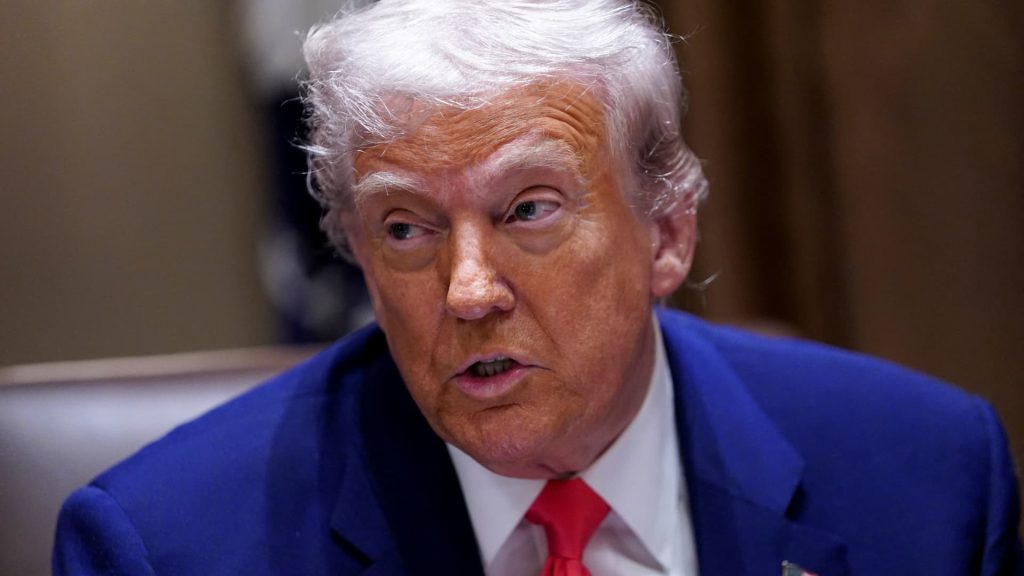 Trump Exempts Electronics and Chips from New Tariffs