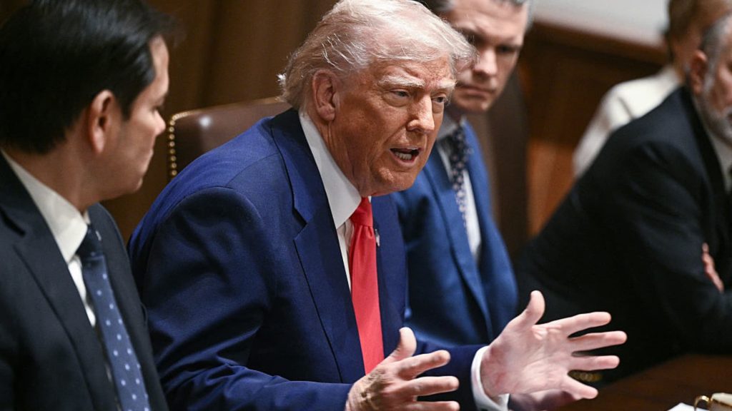 Trump Avoids Bond Market Crisis, Lingering Risks Remain
