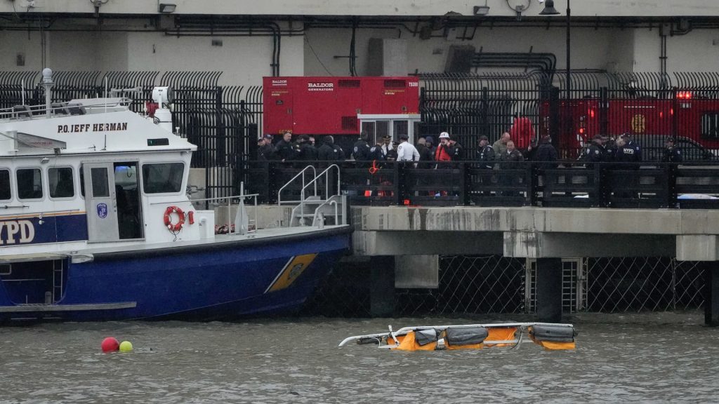 Helicopter Company Closes After Fatal Crash Claims Six Lives