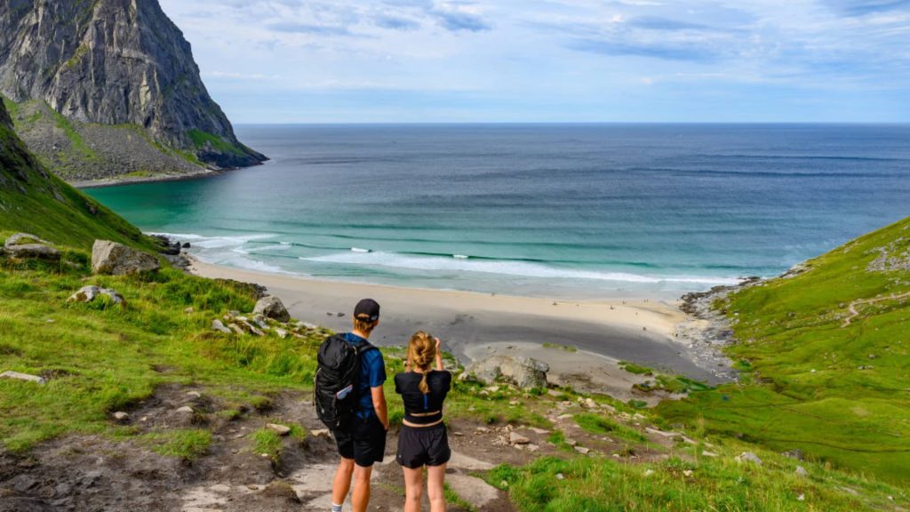 Travelers Opt for Cooler Destinations Over Summer Hotspots