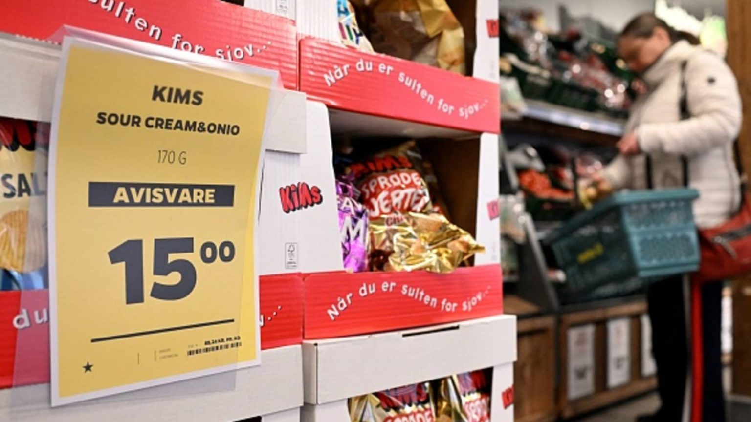 Danish Shoppers Boycott U.S. Goods Amid Greenland Trade Tensions