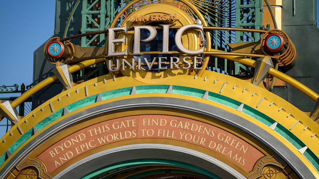 Universal's Epic Universe Theme Park Expected to Boost Florida's Economy Billions