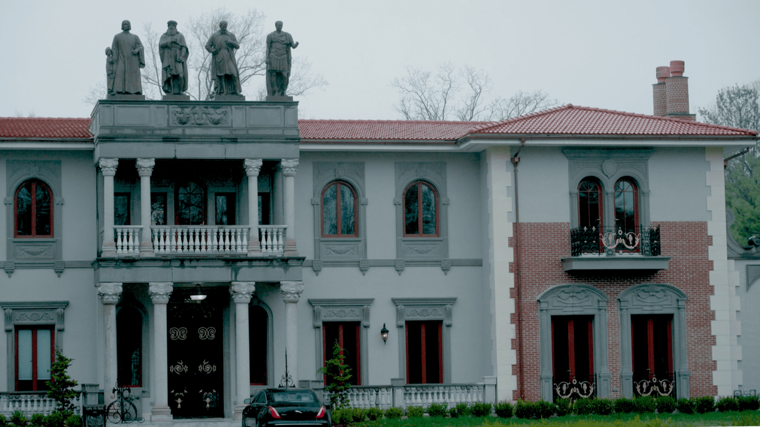 Tariffs Boost Demand for McMansions