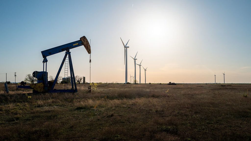 Oil and Gas Stocks Positioned as Core of Sustainable Investing