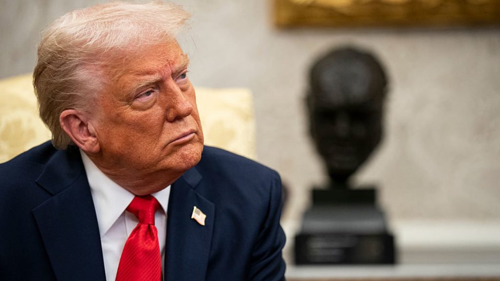 Trump Proposes Deportation of U.S. Citizens to Foreign Prisons