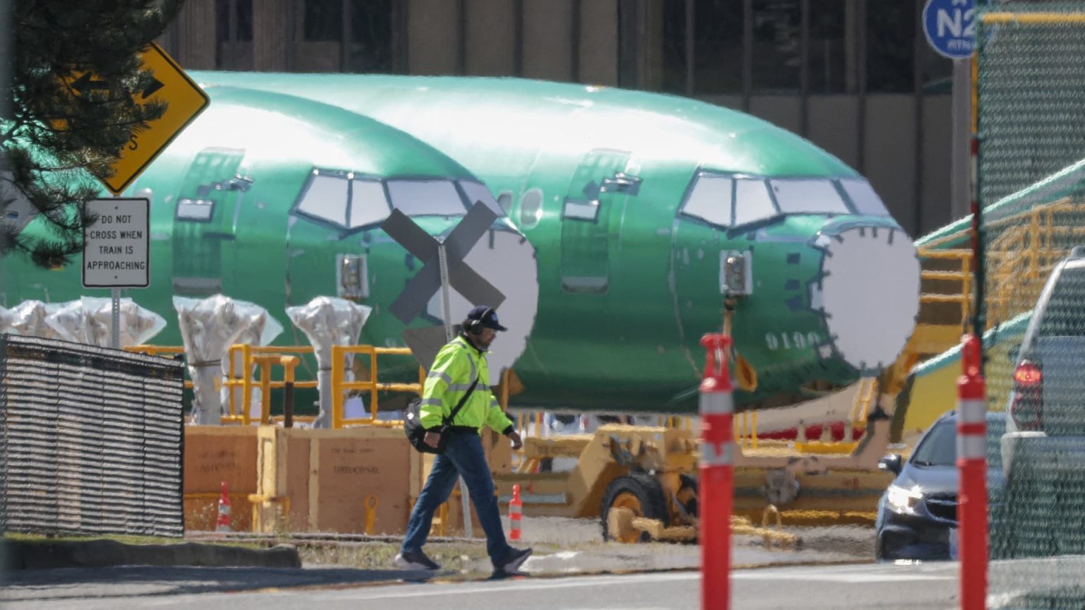 Boeing Reports Q1 2025 Earnings Results