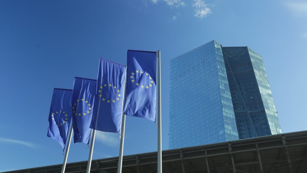 European Central Bank Set to Cut Interest Rates Following Tariff Changes