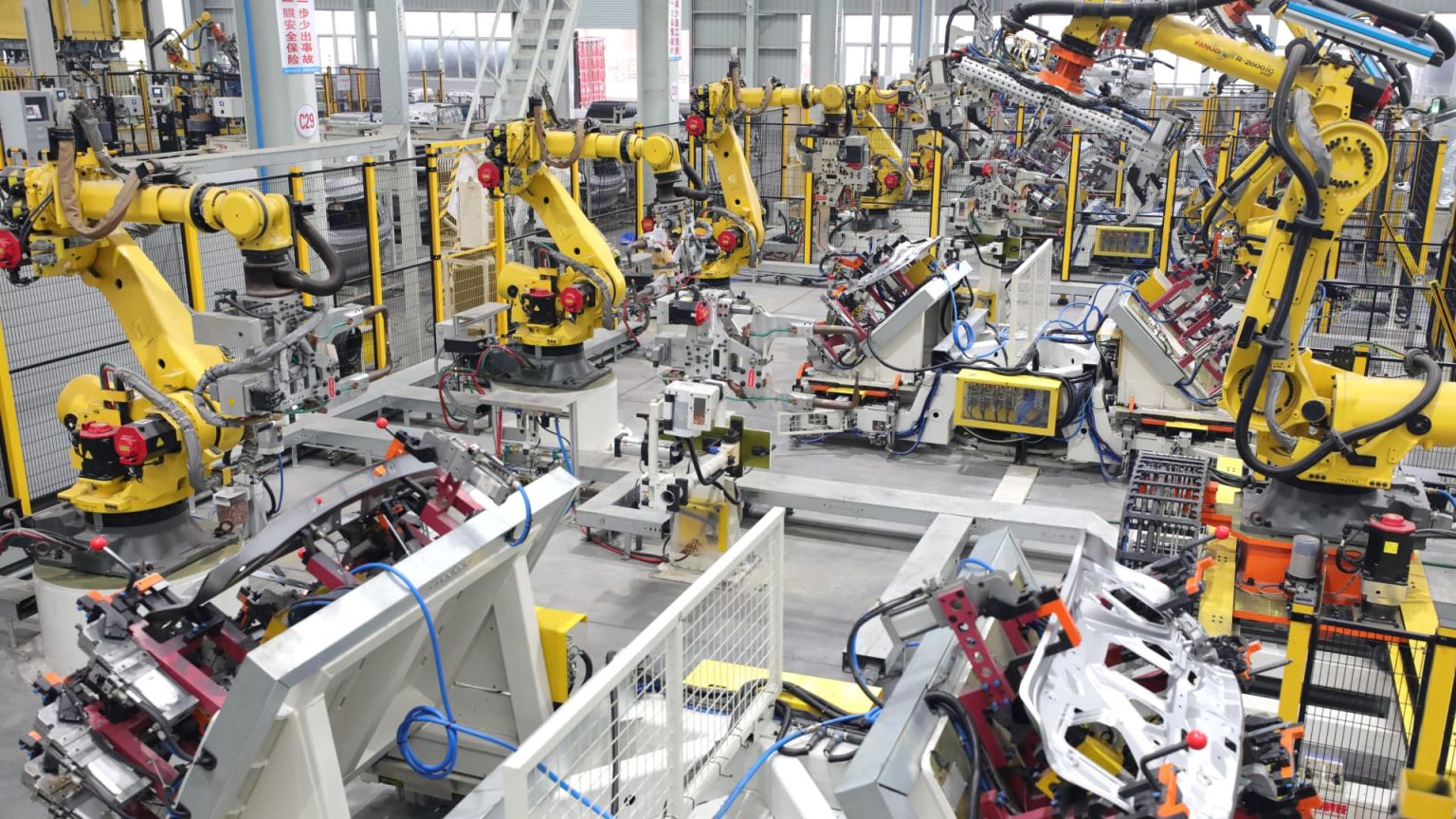 Analysis of the Shortcomings of 'Made in China 2025' Initiative