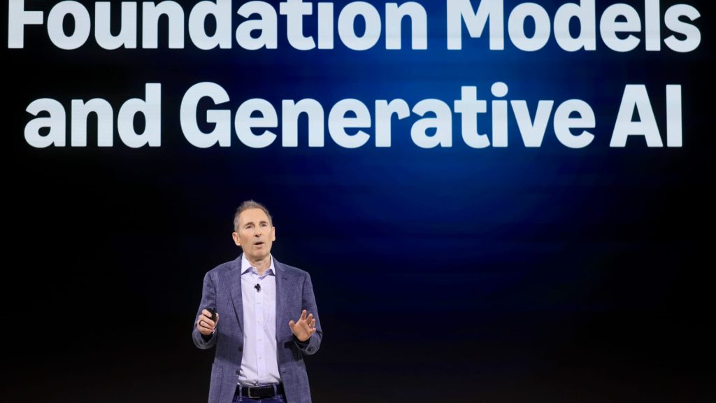 Amazon Suspends Certain Data Center Lease Agreements, According to Report