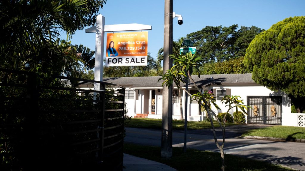 March Home Sales Hit Lowest Level Since 2009